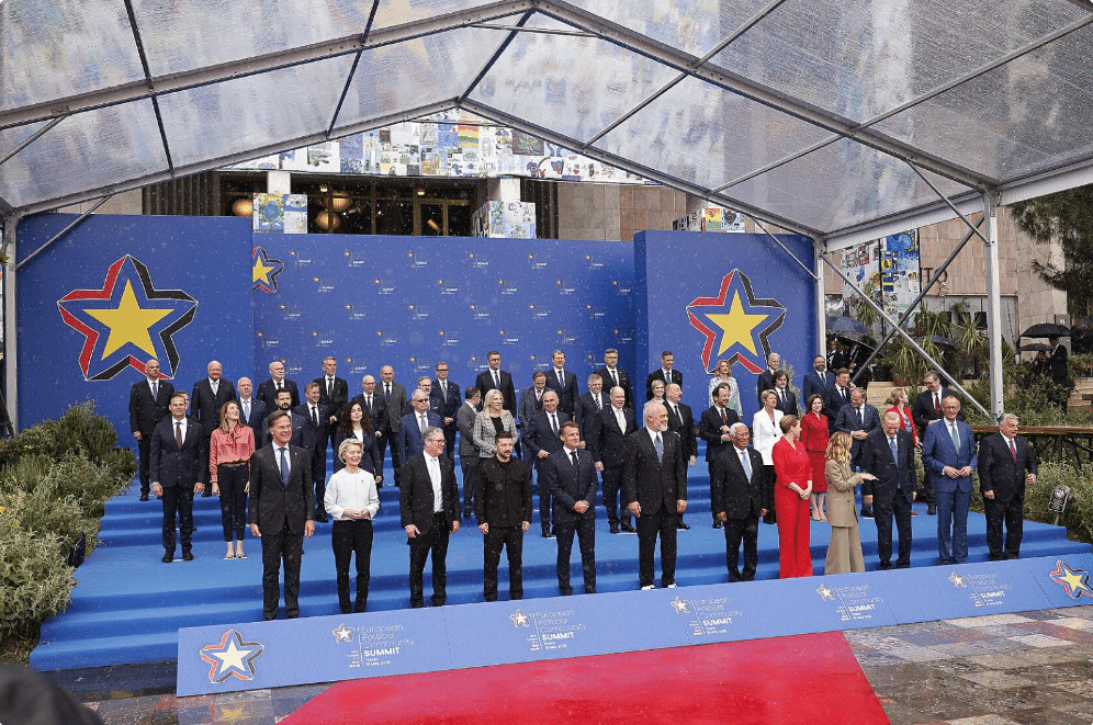 Le 8e sommet de la Communauté politique européenne se tiendra en Arménie