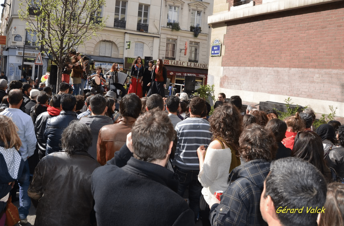 L&rsquo;UCFAF et Medz Bazar à La P&rsquo;tite Istanbul en fête