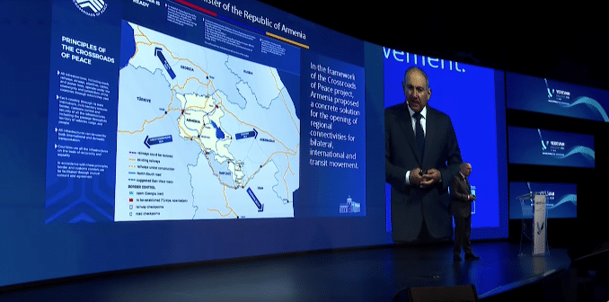 Pachinian réitère ses appels à la paix face à un Azerbaïdjan inflexible