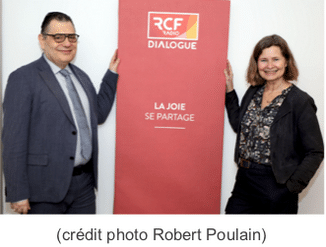 Raffi Delanian nouveau président de Radio Chrétienne Francophone
