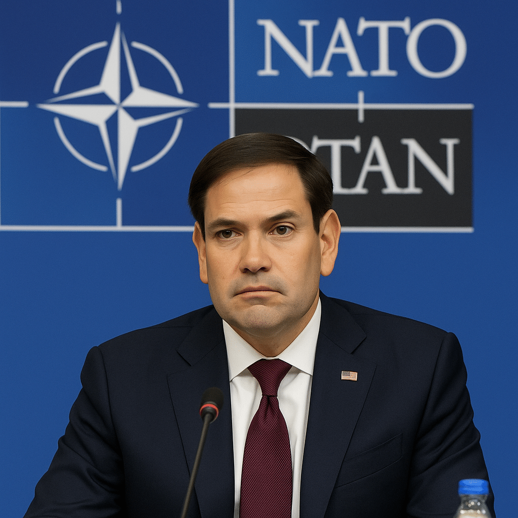 Marco Rubio bientôt en Turquie pour un sommet de l&rsquo;OTAN