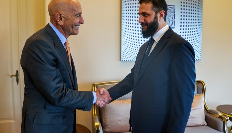 La Syrie signe un accord énergétique de 7 milliards de dollars avec un consortium international