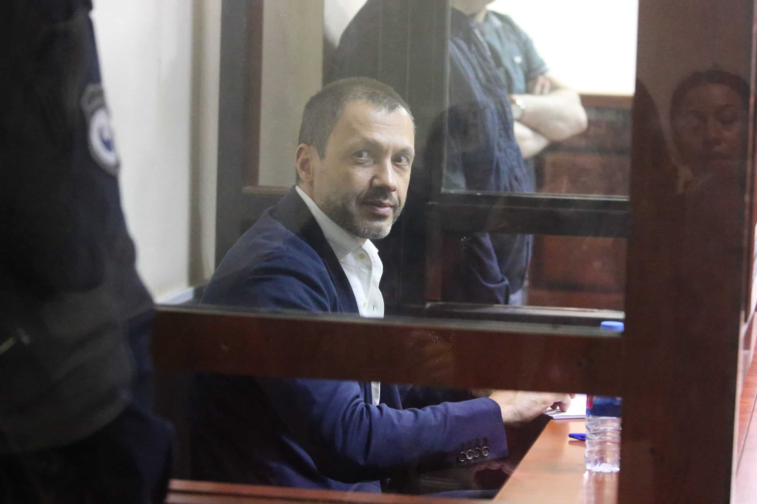 Géorgie: un ancien proche de l&rsquo;oligarque Ivanichvili dit avoir été kidnappé  et rapatrié de force