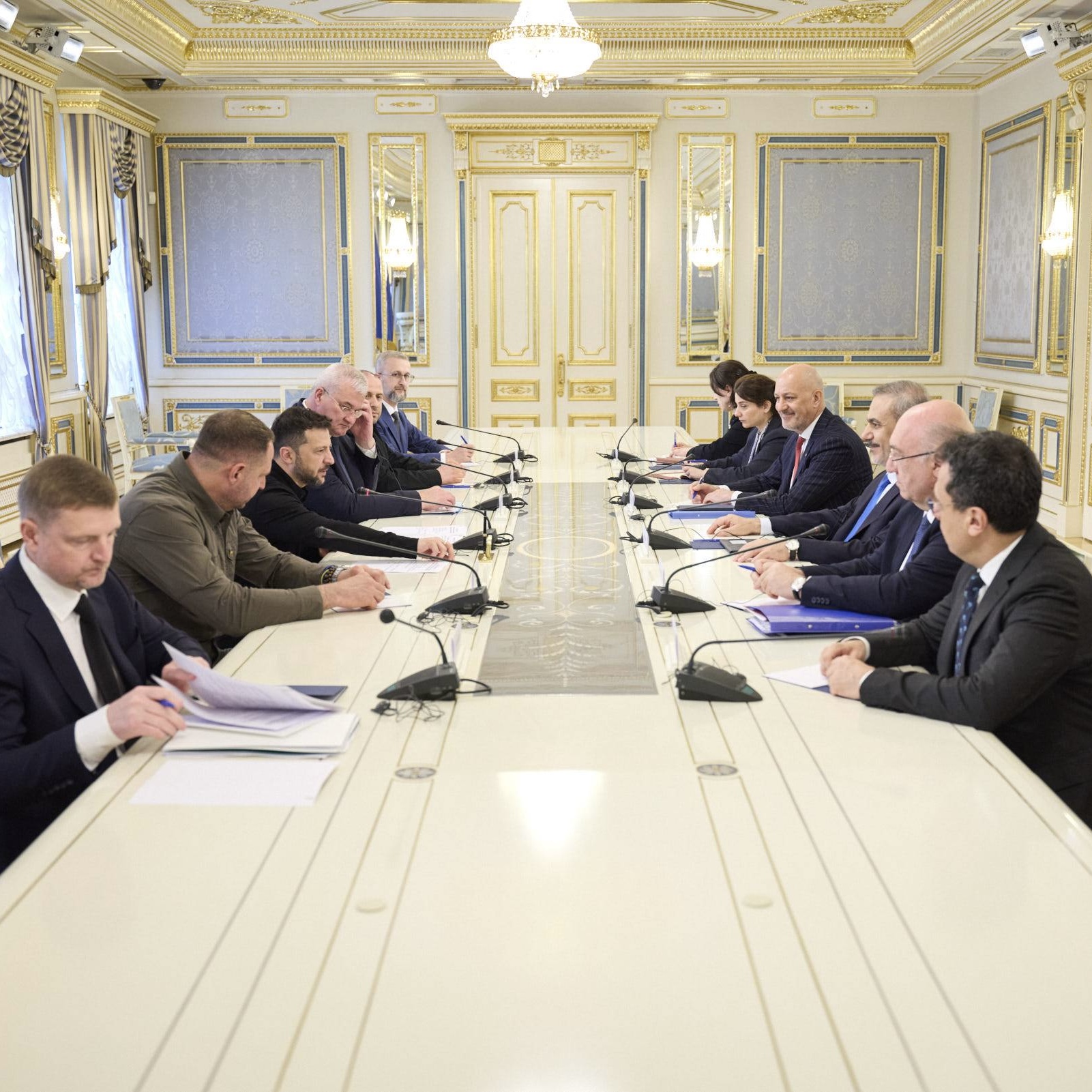 Pour la Turquie, la Russie et l&rsquo;Ukraine « souhaitent un cessez-le-feu »