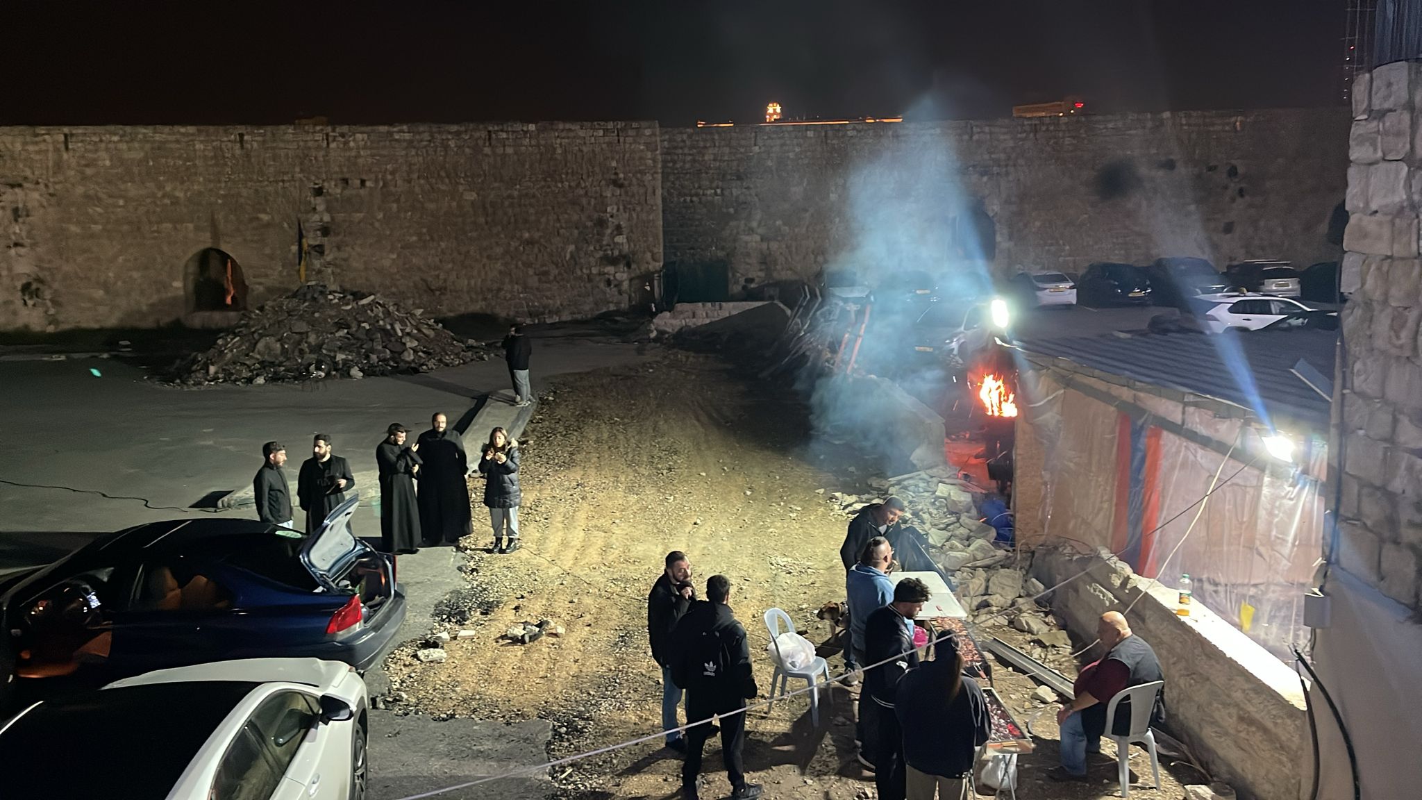 Un diffuseur israélien fait une remarque raciste sur le quartier arménien pendant l&rsquo;Eurovision