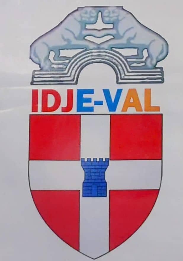 Réception d’un groupe d’étudiants d’Idjevan (Arménie) à la Mairie de Valence ce Mercredi