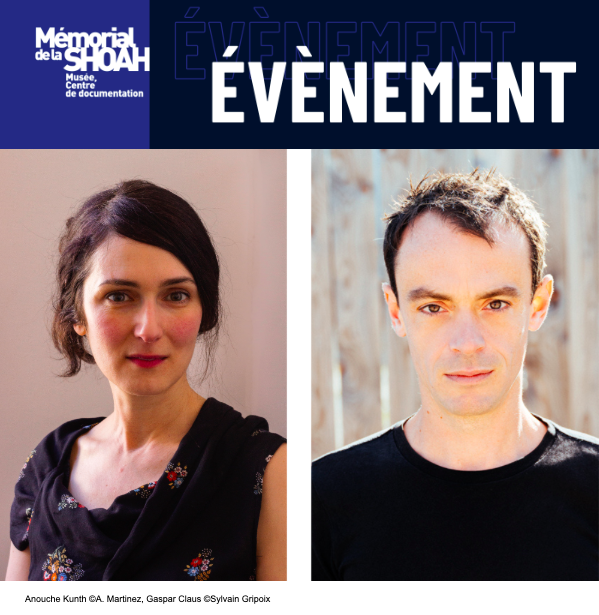 Lecture musicale et rencontre : Au bord de l&rsquo;effacement. Sur les pas d&rsquo;exilés arméniens