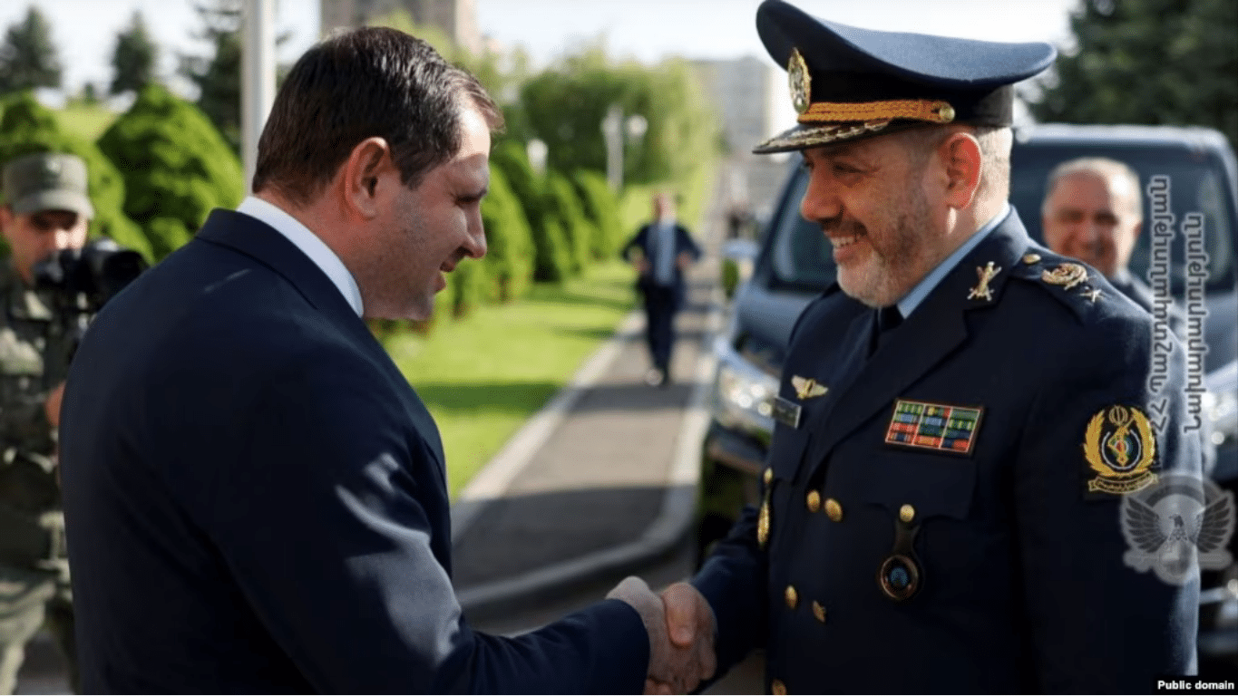 Le ministre iranien de la Défense en visite en Arménie
