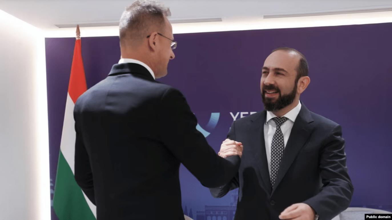 La Hongrie confirme son blocage de l&rsquo;aide militaire supplémentaire de l&rsquo;UE à l&rsquo;Arménie