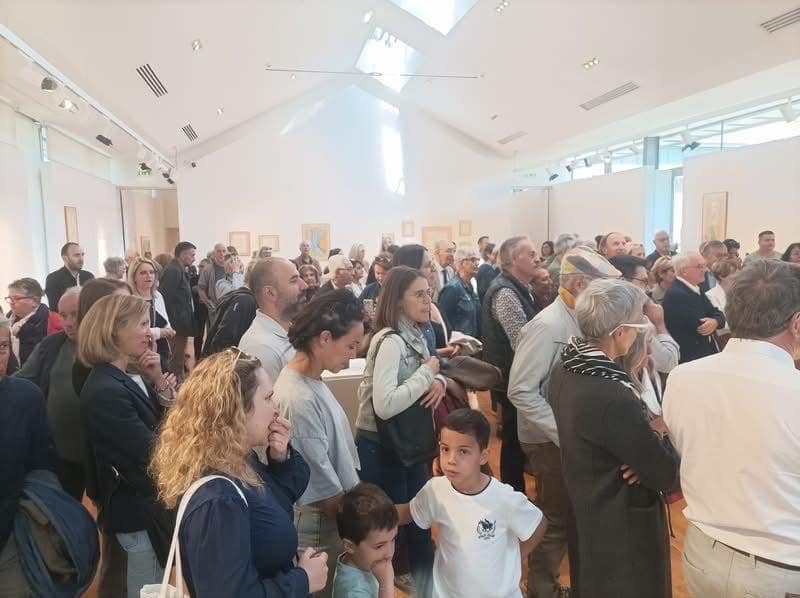 Inauguration de l’exposition « Toros intime » au Musée de Valence permet de découvrir les nombreuses facettes du sculpteur