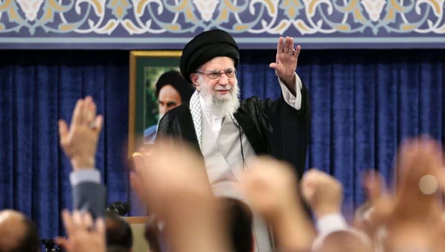 L&rsquo;Iranien Khamenei doute du succès des négociations nucléaires avec les États-Unis