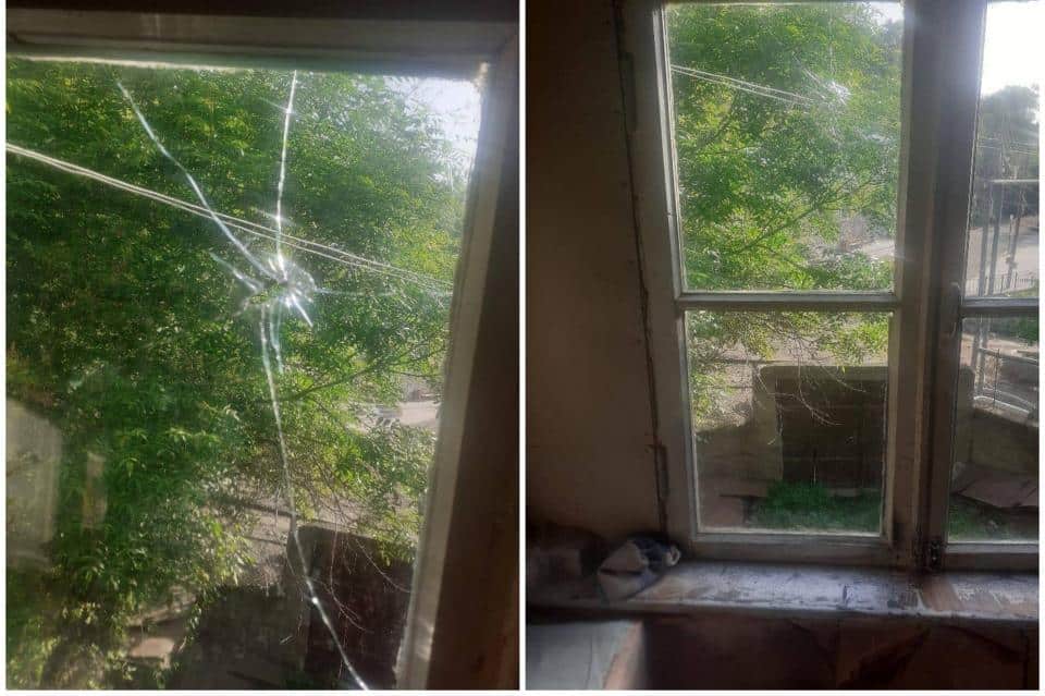 L&rsquo;armée azérie tire sur un village arménien