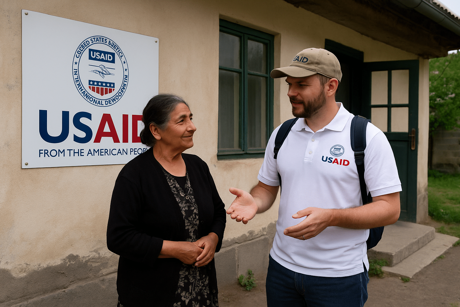 A quoi sert l’USAID en Arménie ?