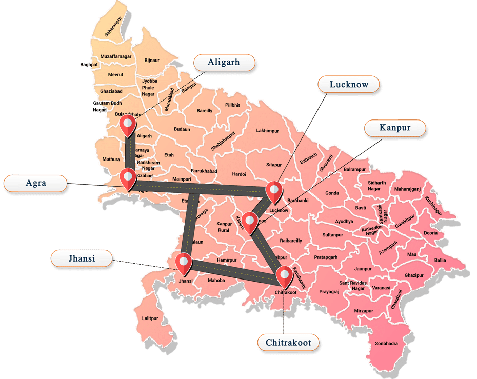 Des entreprises de défense arméniennes ont manifesté leur intérêt pour investir dans le futur corridor de défense de l&rsquo;Uttar Pradesh