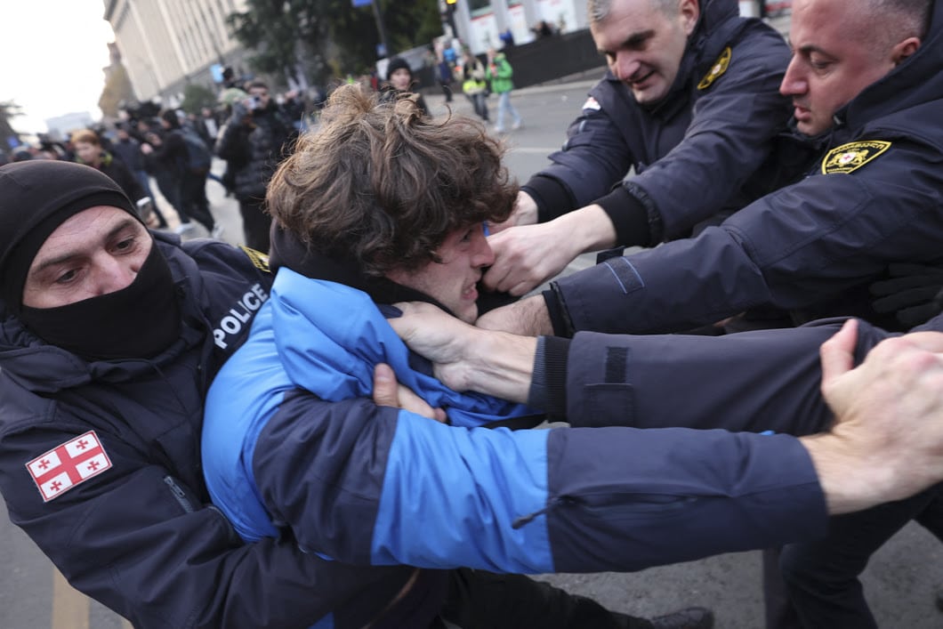 Berlin, Paris et Varsovie dénoncent un « recul démocratique » en Géorgie