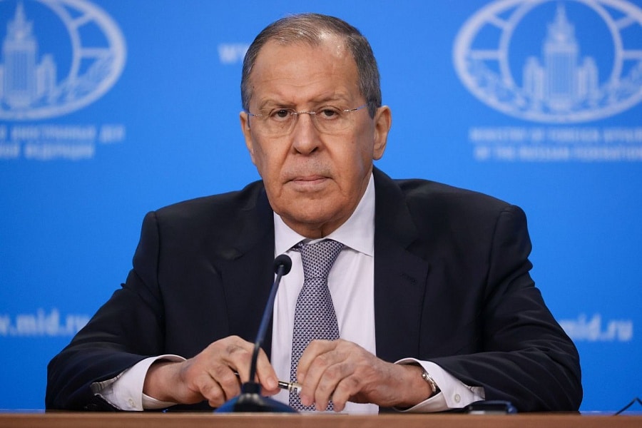 La visite de Lavrov à Erevan mardi sera axée sur la normalisation des relations avec l&rsquo;Azerbaïdjan et la Turquie