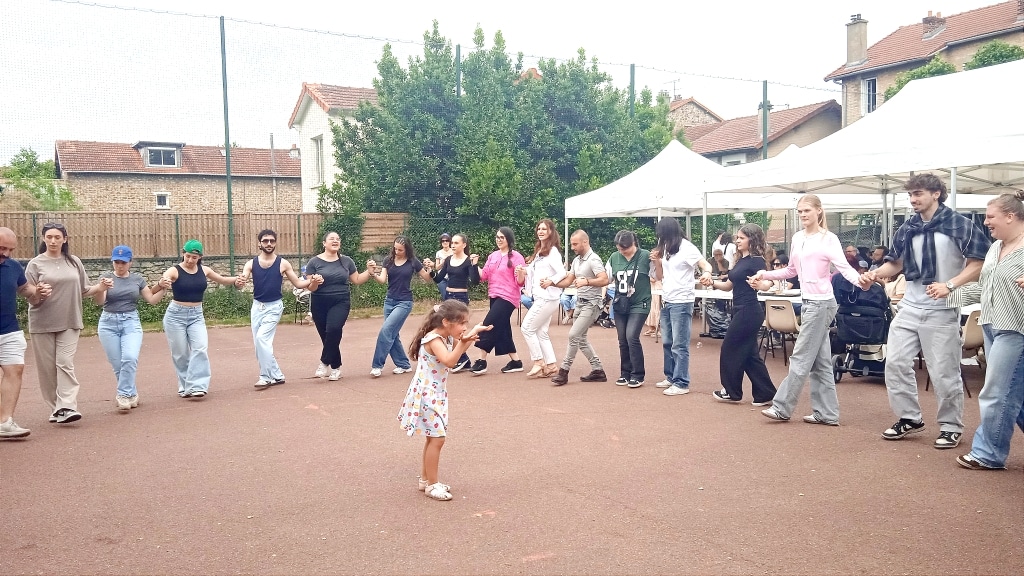 Une fête champêtre très réussie pour la JAF
