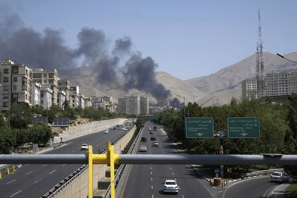 Plus de 600 ressortissants étrangers ont été évacués de l&rsquo;Iran vers  l&rsquo;Azerbaïdjan