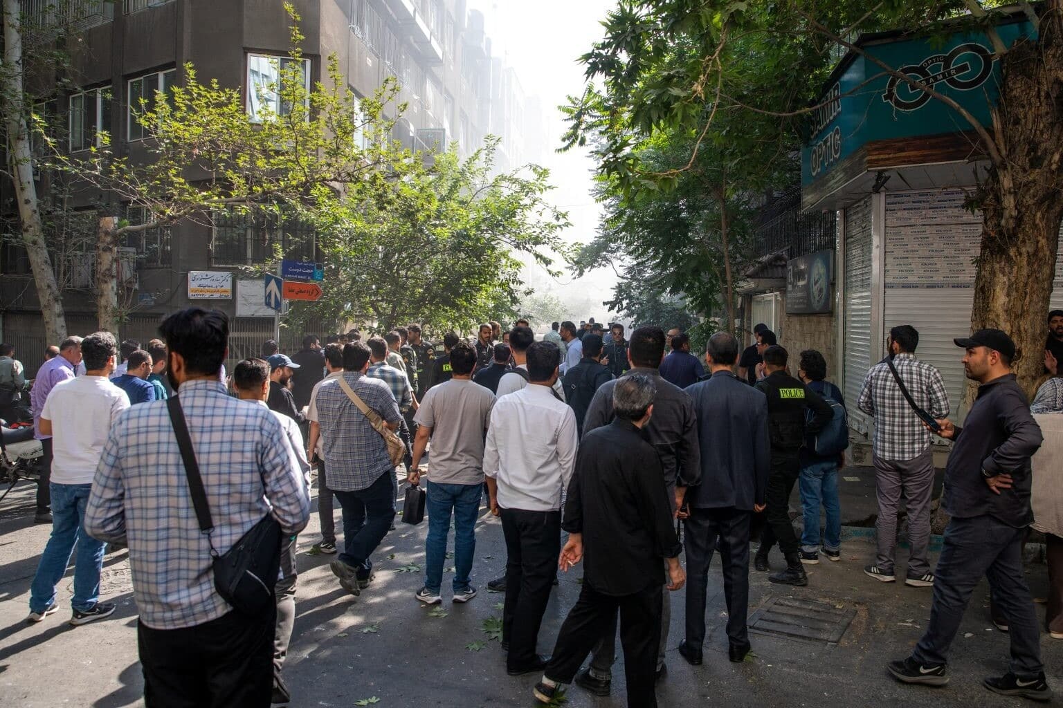 110 citoyens indiens évacués d&rsquo;Iran vers l&rsquo;Arménie