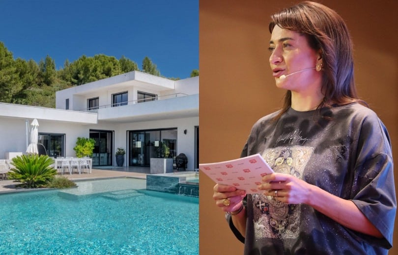 Nous poursuivrons les auteurs en justice pour désinformation affirme Anna Hakobyan sur la rumeur de l&rsquo;achat d&rsquo;une villa en France par Nikol Pachinian
