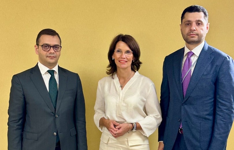 L&rsquo;Arménie réaffirme son engagement à organiser la COP-17 de manière efficace et inclusive