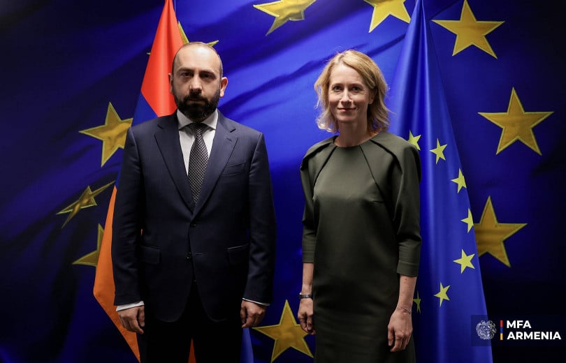 La situation régionale a été abordée lors de l’entretien téléphonique entre Ararat Mirzoyan et Kaya Kalas