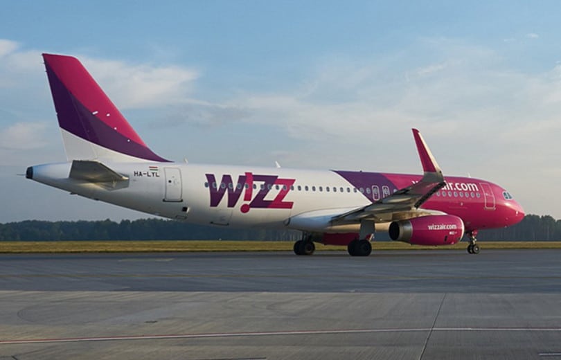 La compagnie aérienne Wizzair annule ses vols vers Yerevan jusqu&rsquo;au 30 juin en raison de la situation régionale