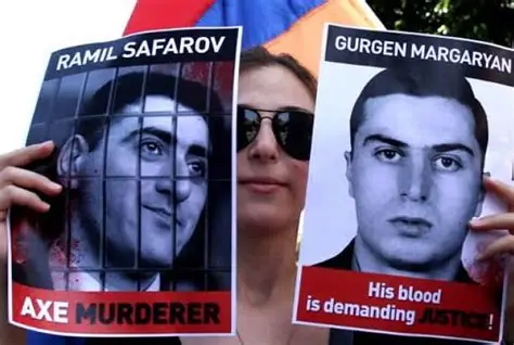 Le Comité des Ministres du Conseil de l&rsquo;Europe a adopté une résolution intérimaire concernant l&rsquo;arrêt dans l&rsquo;affaire Ramil Safarov