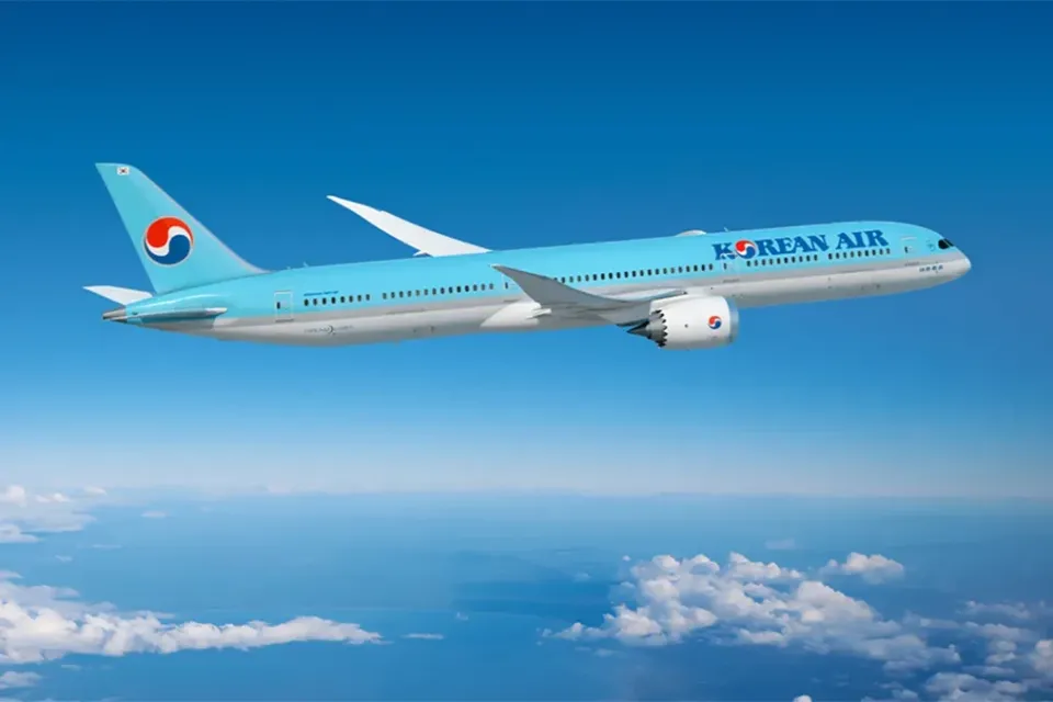 La ligne aérienne directe entre Yerevan et Séoul par la compagnie sud coréenne Korean Air a été lancée