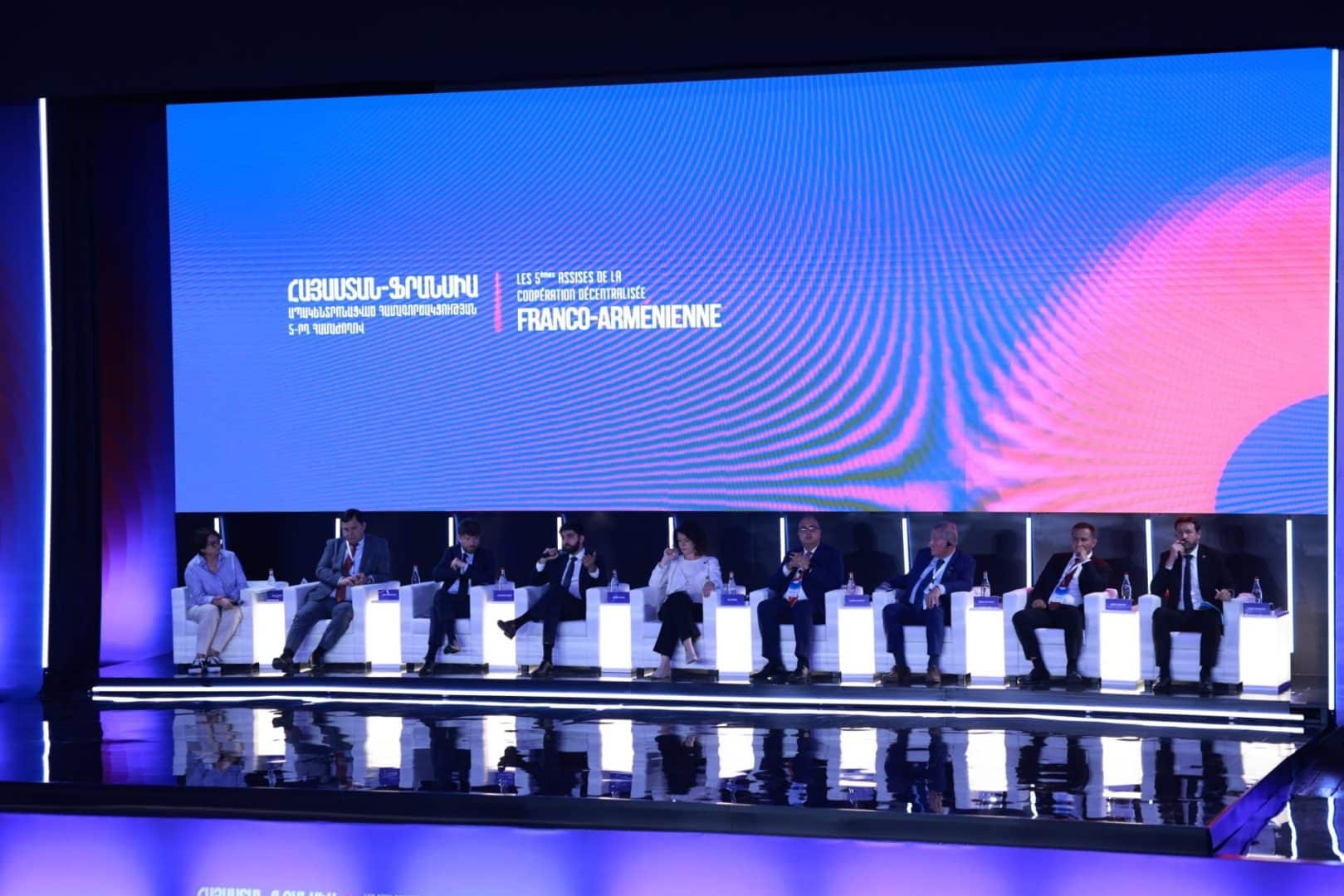 Conférence de sécurité à Goris : la France prend des mesures concrètes à la frontière arménienne