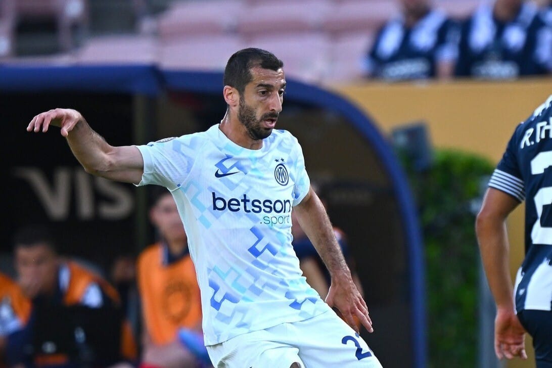 L&rsquo;Inter Milan a débuté la Coupe du Monde des Clubs par un match nul face aux mexicains de Monterrey (1-1)