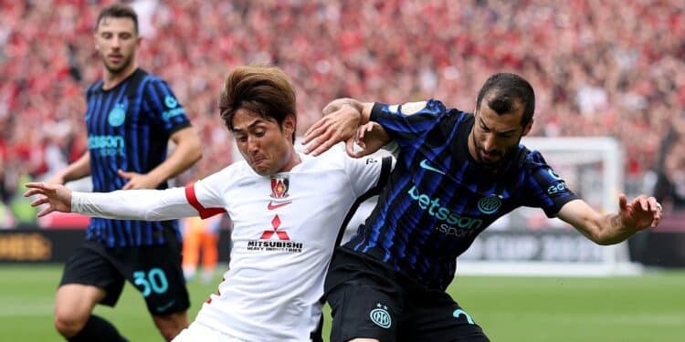 Coupe du Monde des Clubs : L&rsquo;Inter de Milan avec l’Arménien Henrikh Mkhitaryan s&rsquo;impose 2-1 face aux Japonais d’Urawa