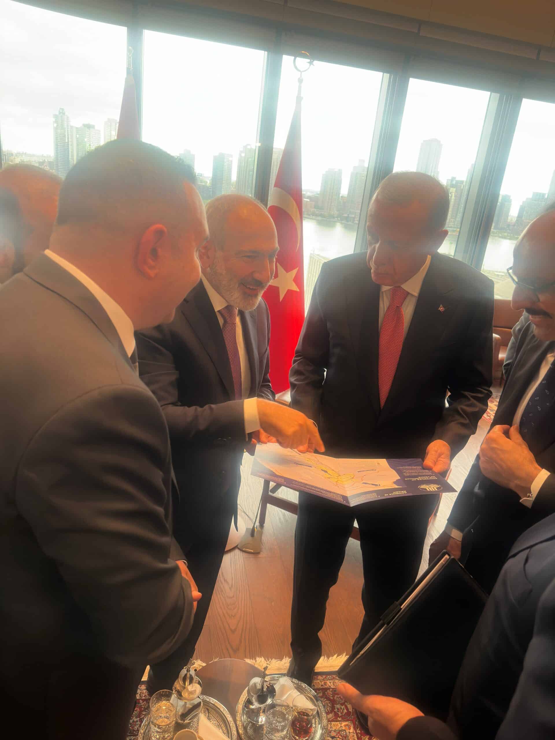 DECRYPTAGE. Le Premier ministre arménien attendu à Istanbul : le prix d’une visite, par Hakob Badalyan