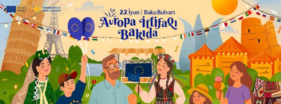 L’Europe fait sa promo à Bakou, malgré le régime et les dérives