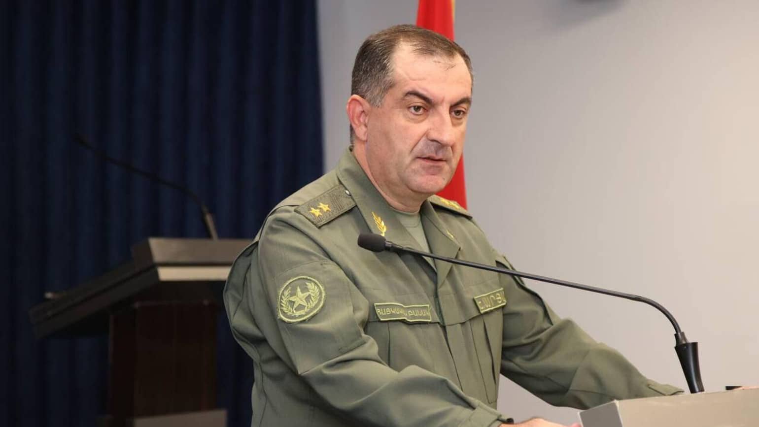 Le Premier ministre est le commandant suprême, s&rsquo;il affirme qu&rsquo;il n&rsquo;y aura pas de guerre et qu&rsquo;il y aura la paix, il a raison affirme Chef d&rsquo;état-major général de l’armée arménienne