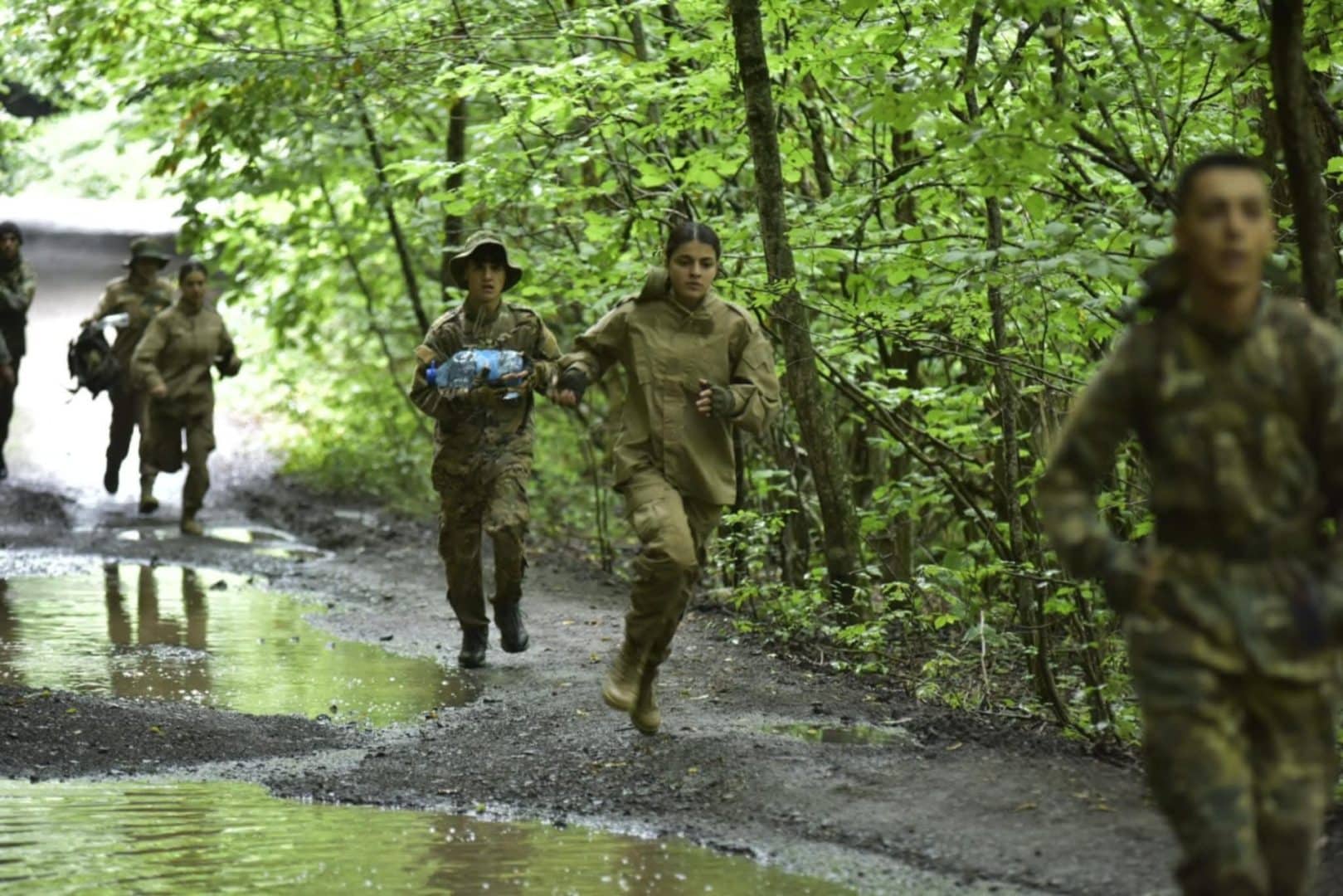 Kapan dans la région de Syunik au sud de l’Arménie accueillera les 4e « Jeux Davitbek »