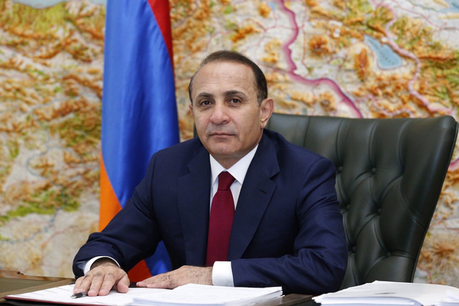 Arrestation de Hovik Abrahamyan l’ancien Premier ministre arménien accusé de corruption