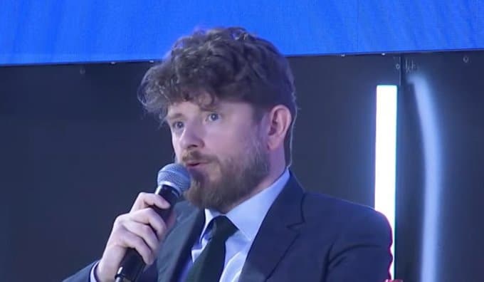 Olivier Decottignies : soutenir l’Arménie et agir pour la paix