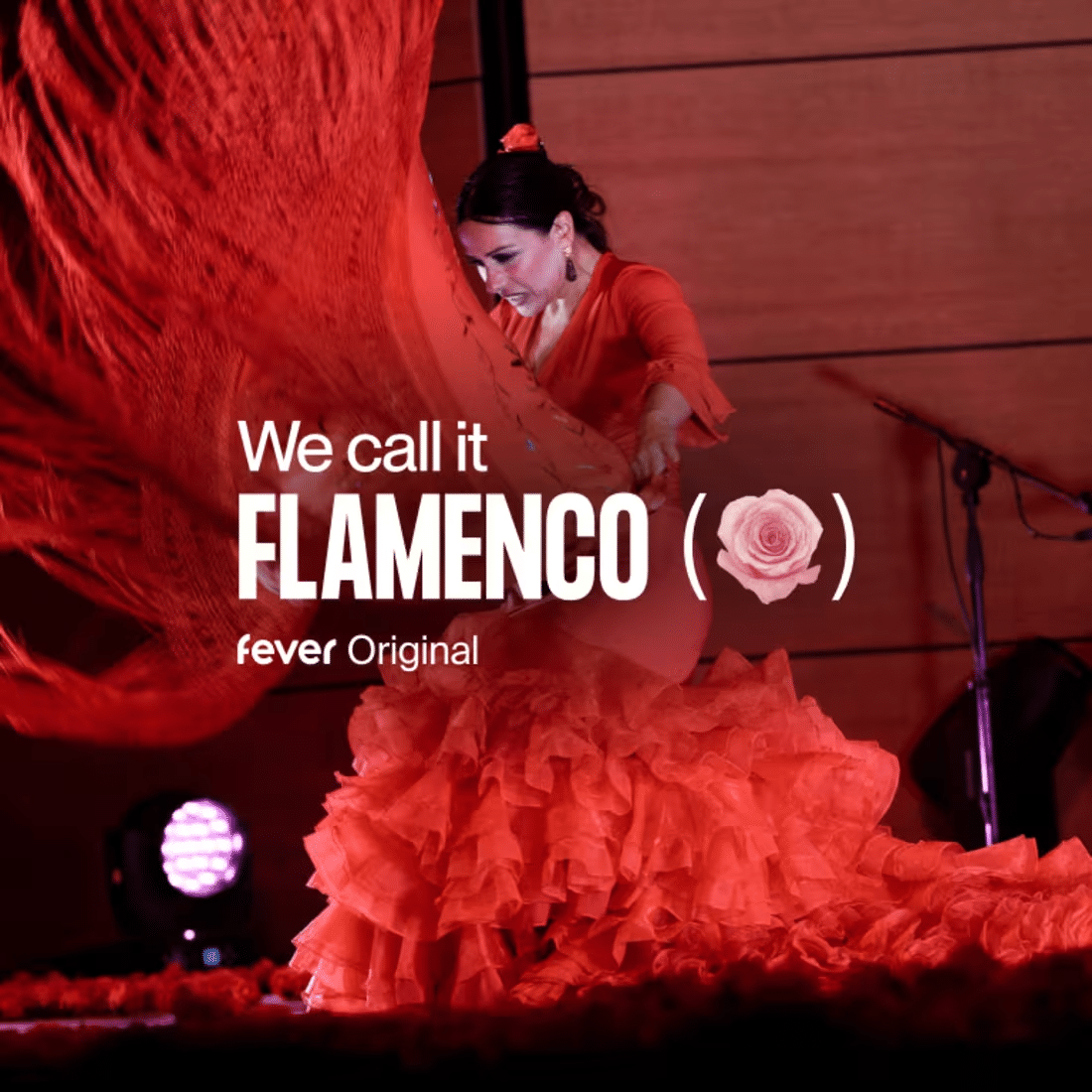 Lori La Armenia dans un spectacle de Flamenco le 27 juin