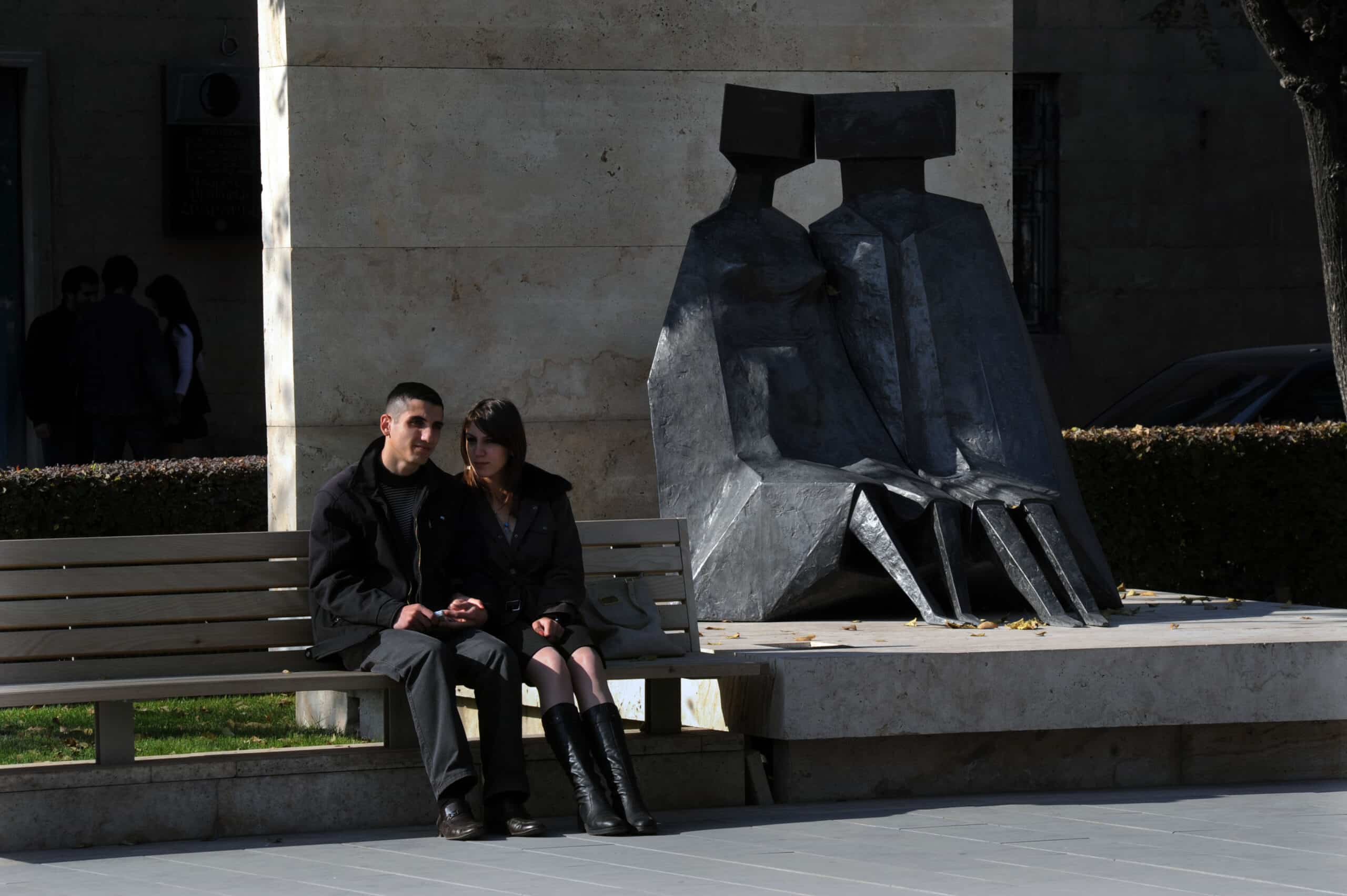 En Arménie, une paix avec l&rsquo;Azerbaïdjan au goût amer (REPORTAGE)   Par Mariam HARUTYUNYAN