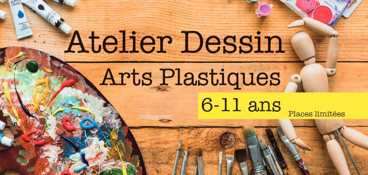 Inscription ouverte aux ateliers de la MCA d&rsquo;Issy les Moulineaux