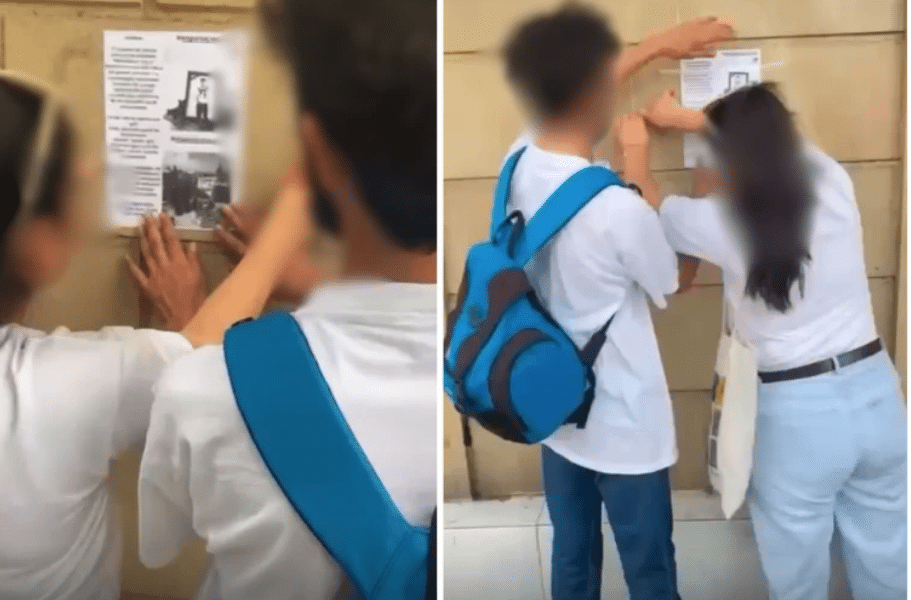 Plus de 50 Azerbaïdjanais, dont des mineurs, ont été arrêtés avant une manifestation pour réclamer justice pour la mort d&rsquo;un étudiant