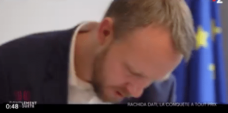 Marine Tondelier : Les révélations de Complement d&rsquo;enquête sur Rachida Dati sont accablantes