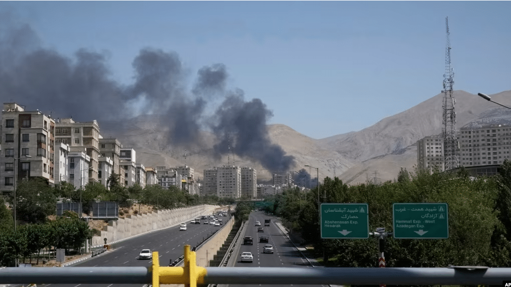Le trafic de marchandises arménien via l&rsquo;Iran perturbé par la guerre