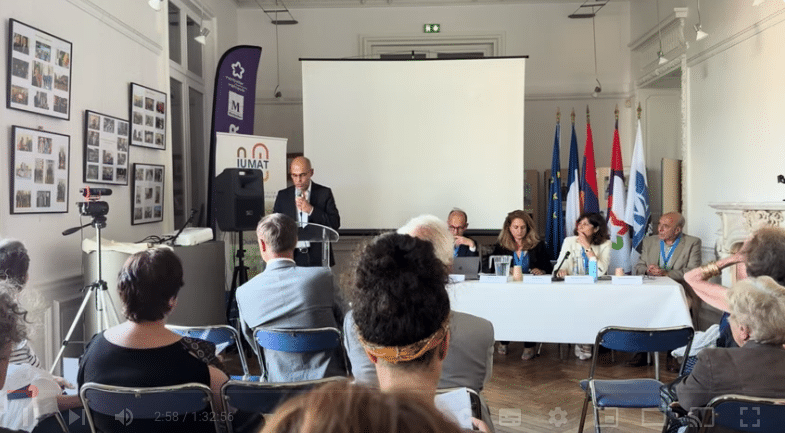 Conférence annuelle Raphael-Lemkin – MRI de Montpellier – 03/06/25