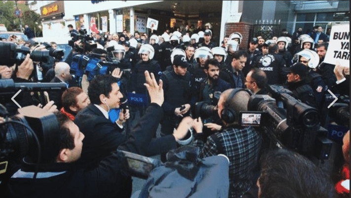 Turquie: Amnesty réclame une enquête sur des « violences policières » contre  des manifestants