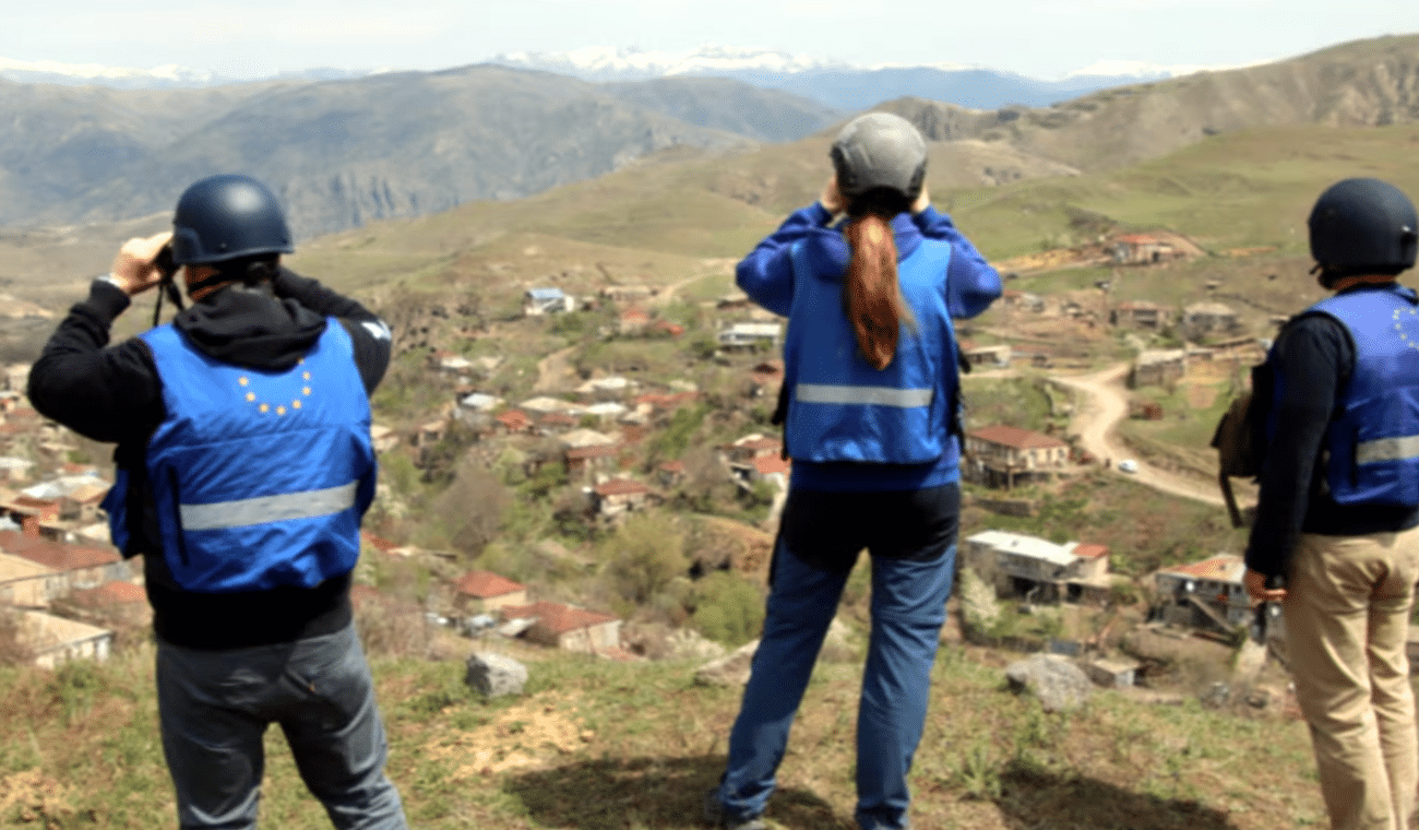 Au Syounik, un village proche de l&rsquo;Iran, tombe sous le feu azerbaïdjanais