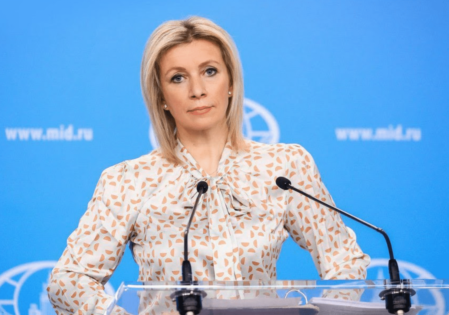Zakharova – L&rsquo;Arménie perdra le droit à la libre circulation des marchandises dans le marché commun de l&rsquo;UEE