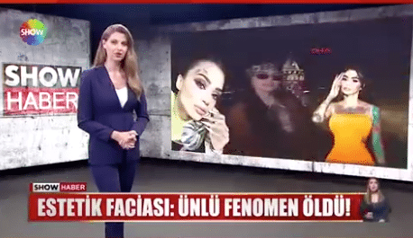 Turquie: enquête après le décès d&rsquo;une influenceuse brésilienne lors d&rsquo;une  liposuccion