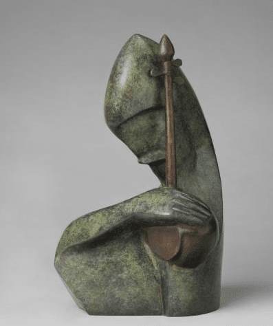 Les oeuvres du sculpteur Toros présentées au musée de Valence